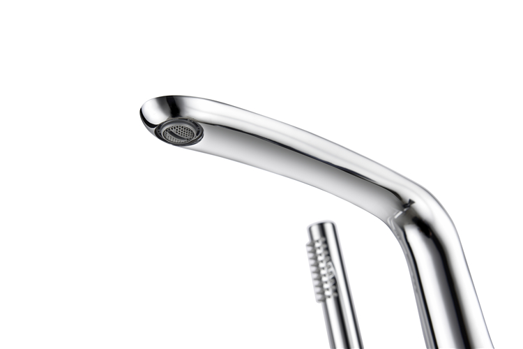 Latest Brass New Design Freestanding Bathtub Faucet High Quality