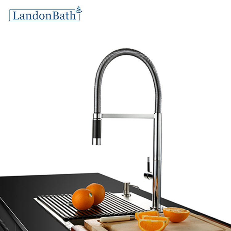 Widespread Basin Mixer High Brass Quality Simple Design Faucet