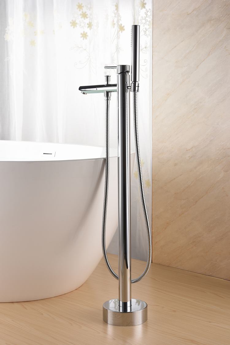 Faucet Single Handle High Brass Quality Freestanding Faucet