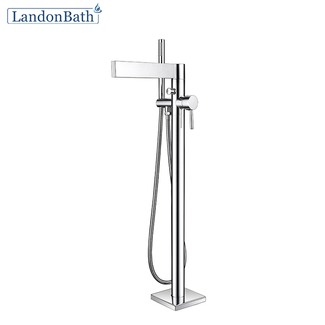 Zinc Alloy Nice Quality Simple Styles Bathroom Faucet