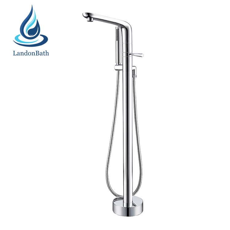 Hot Selling Brass Shower Mixer for Villa Bathroom Faucet