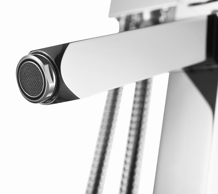 Unique Design Company High Quality Freestanding Faucet