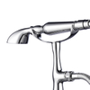 Zinc Alloy Simple Design Moern Design Tub Mixer