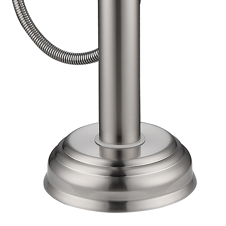 Freestanding Faucet High Brass Quality Bathtub Mixer Thermostatic