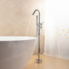 New Design Hot Selling Cheap Floor-Mount Bathtub Faucet