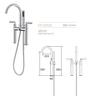 Modern Styles Faucet 2022 Hot Selling Tap