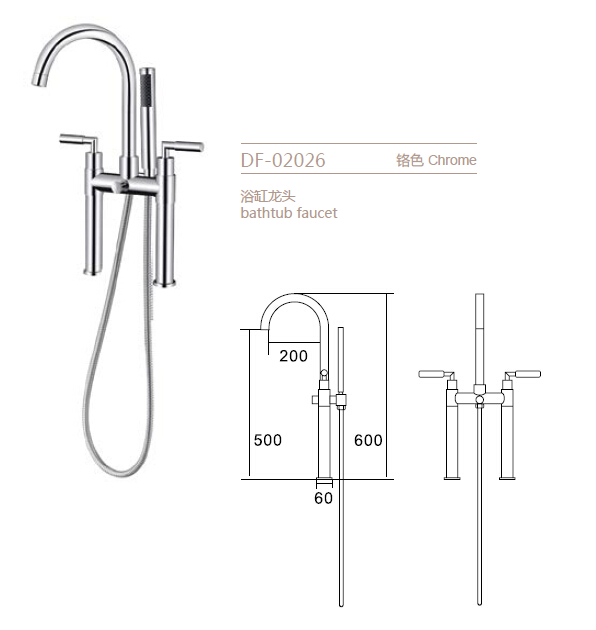 Modern Styles Faucet 2022 Hot Selling Tap
