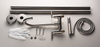 2022 Factorys Price Bathtub Tap Brass Chrome Faucet