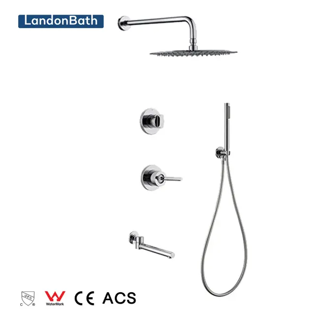 Shower System