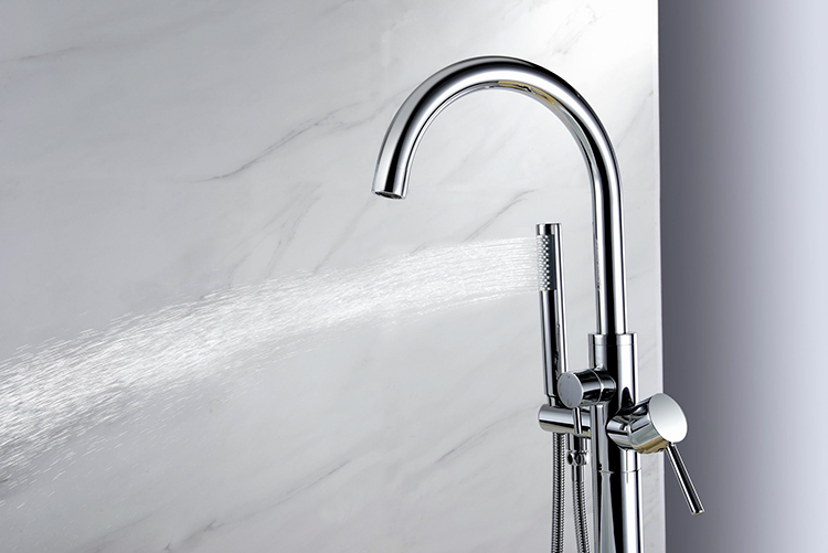 Bathroom Shower Kaiping Factory Supplier Price Simple Design Tap