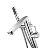 Global Bathtub Faucet Supplier Freestanding Bath Tub Faucet Shower Mixer DF-02038