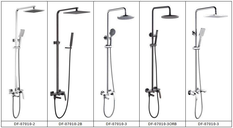 Shower Set