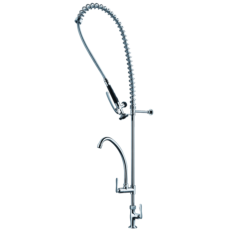 Commercial Kitchen Faucet