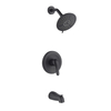 Factorys Price Shower Faucet Trim Kits Wih Pressure Balance Valve For America