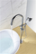 Luxury Hotel Home Chrome Floor Mounted Bath Shower Mixer Bathroom Freestanding Bathtub Faucet