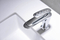 High Quality Brass Bathroom Mixer Chrome Basin Faucet