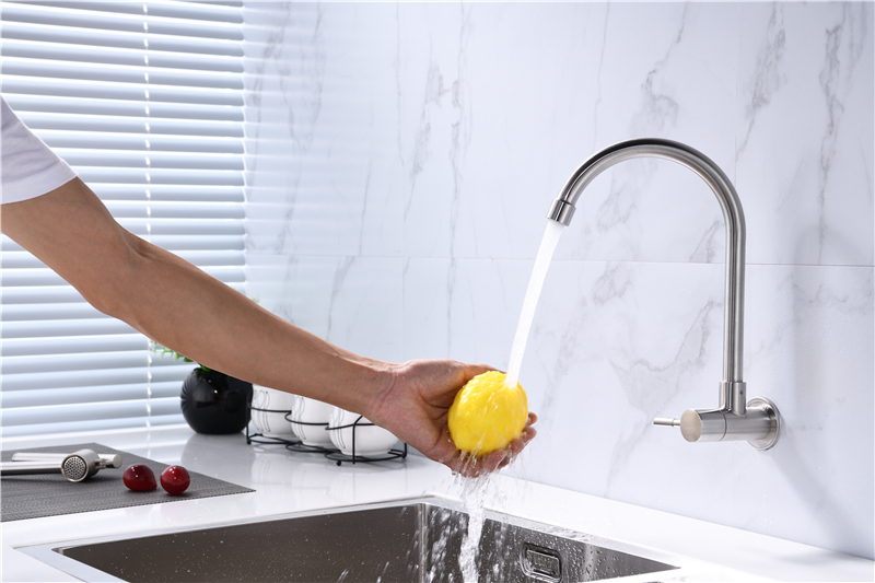 Competitive Price Single Lever Kitchen Water Tap