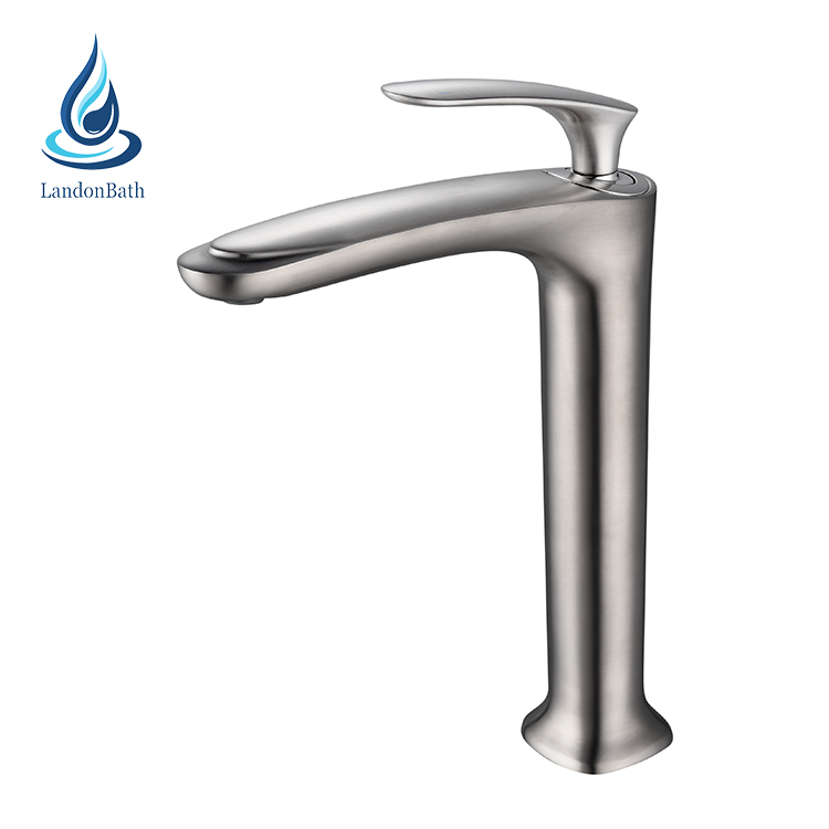 Classic Brass Wash Hand Basin Taps Faucet Cold And Hot Water Bathroom Faucet Mixer Tapware rubinetti per bagno