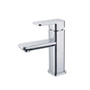 Exclusive sanitary ware product italy europe style low mop brass sink faucet mixer without led bath wash basin faucet