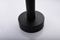 Modern Design Single Handle Floor Free Stand Black Bathtub Faucet Matte Black Bath Shower Faucet With Hand Shower