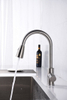 New products 304 kitchen faucet sanitary ware tap pull out torneira cozinha monocomando