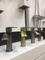 Wholesale High Quality Modern Widespread Deck Mounted Brass cUPC Basin Taps Bathroom Faucet