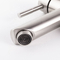 Factory Supplier Modern Bathroom Sink Basin Faucet Cheap Tap For Luxury Mixer Wash 304 Stainless Steel Pillar Mounting Face