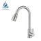 European sanitary ware single line hole handle pull down kitchen faucet deck mount pull out kitchen faucet griferia cocina