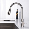 Luxury Dual Function Faucets Pull Out Kitchen Tap Kitchen Mixer Single Handle