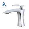 Novelty griferia cromada custom brass single handle level basin mixer tap facuets bathroom sink mixers faucet cheap