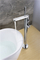 Freestanding Mixer Shower Bath Tap Bathtub Faucet Watermark Floor Mounted Tub Filler Free Standing Modern Bathroom Brass