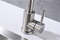 Deck Mounted Ware Sanitary Hot And Cold Single Handle Sink Stainless Steel Water Mixer Tap Kitchen Faucets