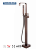 Global Bathtub Faucet Supplier Freestanding Bath Tub Faucet Shower Mixer DF-02038