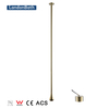 Bathroom Artistic Hanging Ceiling Faucet Hot Cold Water Mixer Wall Mounted Ceiling Basin Faucet