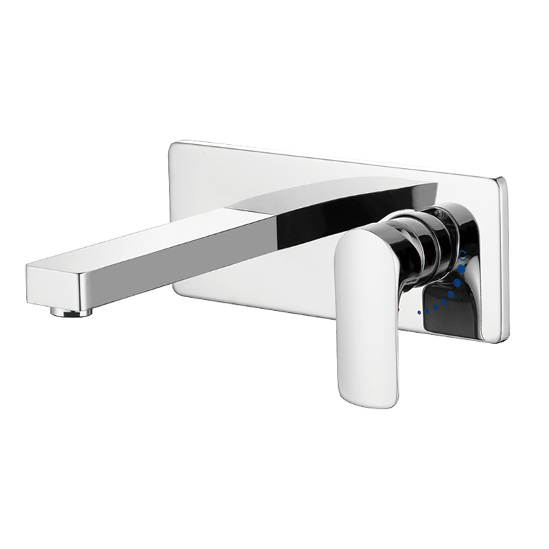 Wall Mounted Basin Mixer Tapware 1402003