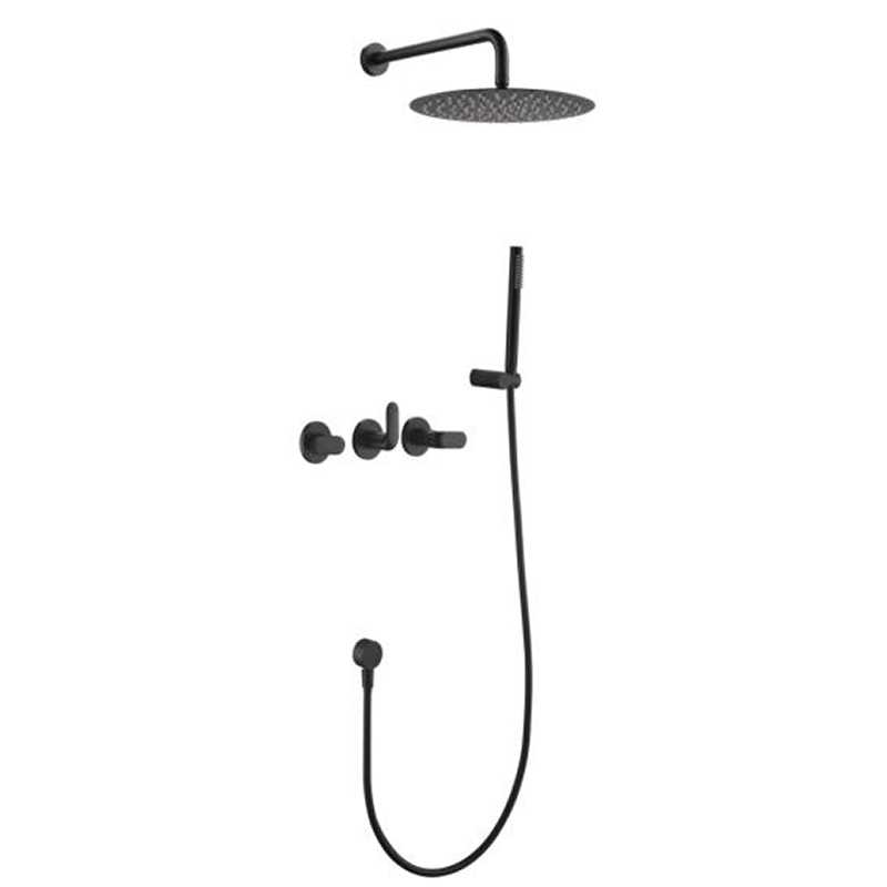 Rainfall Shower Mixer 1101009