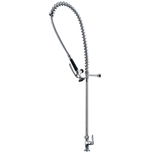 Hotel Kitchen Pull Out Commercial Sink Kitchen Faucet 1301009