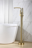 Elegent Fashion Luxury Design French Gold Bathroom Faucet