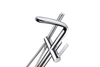Single Hole High Quality Floor-Mount Bathtub Faucet Thermostatic Tap