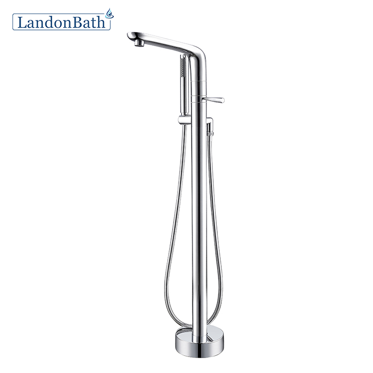 Cheap Taps Factory Brass Chrome Bathroom Faucet