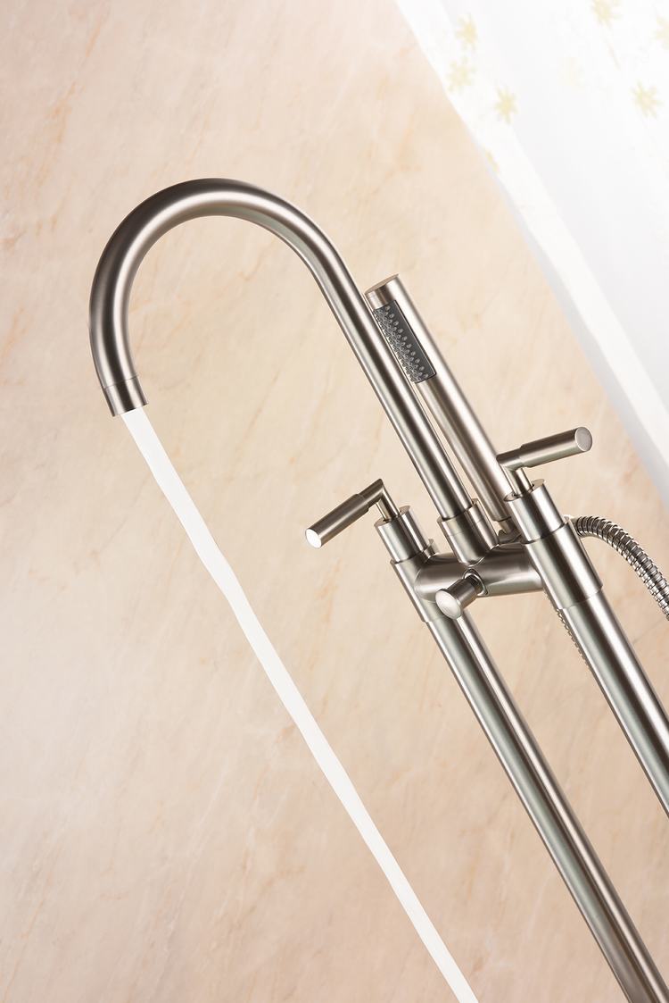 2022 New Design Single Hole Thermostatic Shower Mixer
