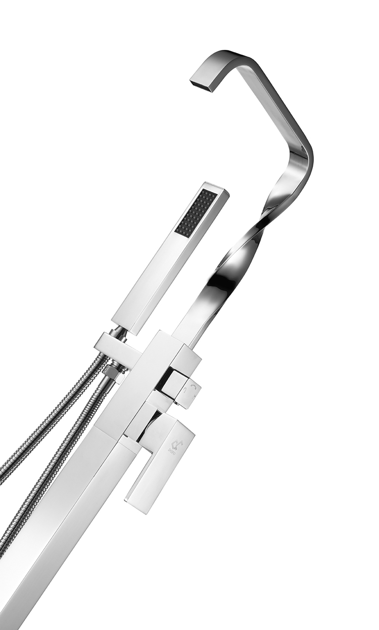 Built-in Hidden Concealed Basin Faucet Mixer Tap Unique Design Bathroom Faucet