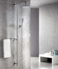 Modern Design Styles Ceiling-Mount Basin Thermostatic Shower Mixer