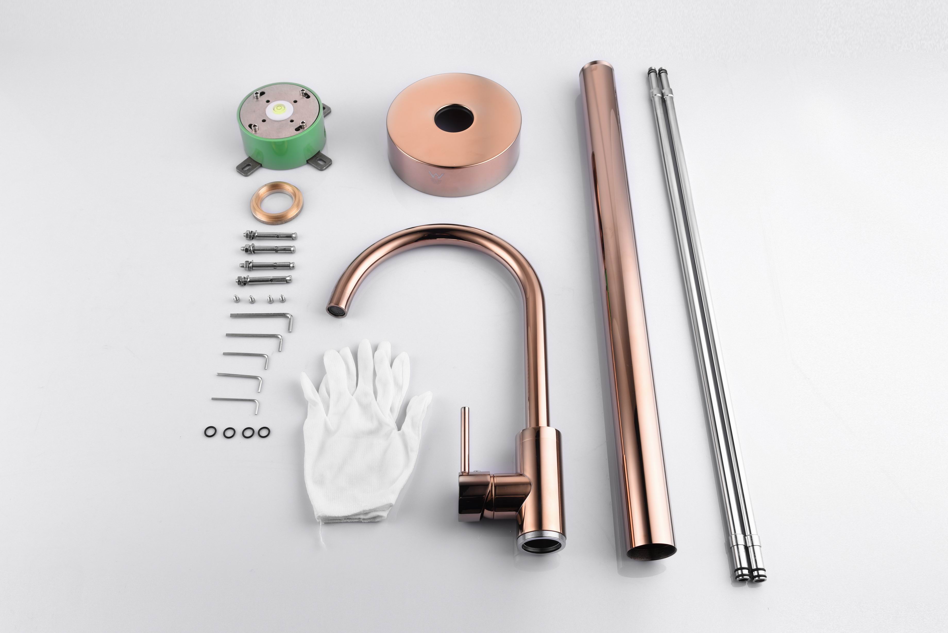 Bathroom Faucet Modern Classical Design Styles High Quality