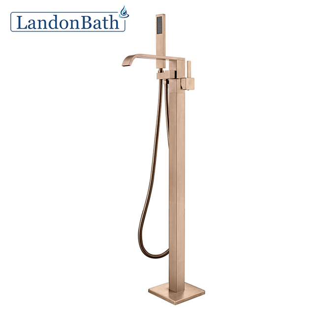 Kaiping Landonbath Faucet Manufacturer Elegent Fashion Luxury Design Faucet