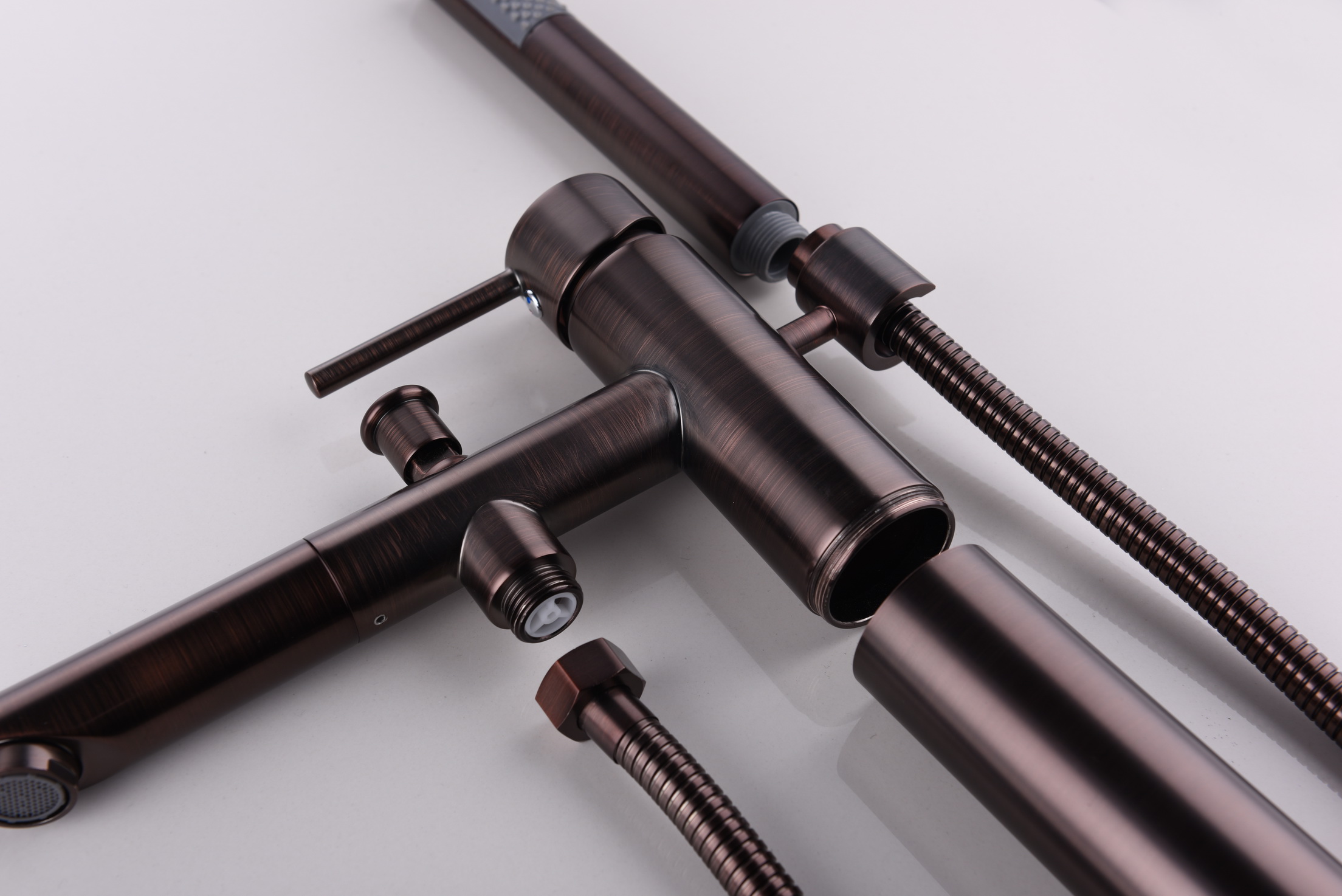 Bathtub Shower Mixer Factory Price Unique Design Bathtub Mixer