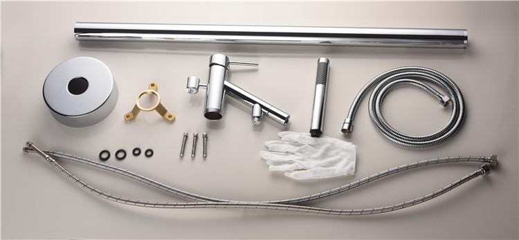 Mixers Bathtub Faucet Kaiping Landonbath Faucet Manufacturer