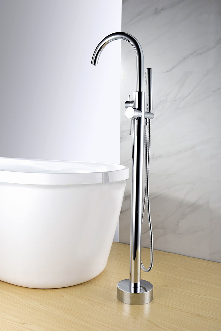Bathroom Shower Kaiping Factory Supplier Price Simple Design Tap