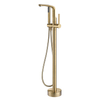 Bathroom Series Brass Freestanding Tub Filler Faucet DF-02034-3